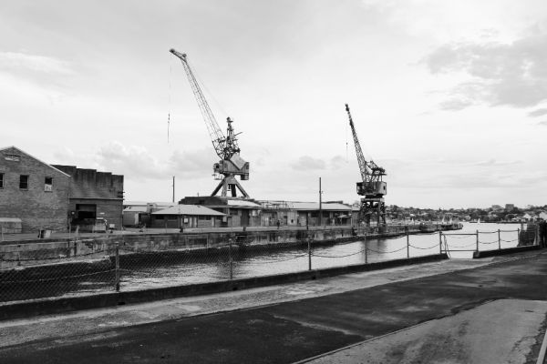 Global logistics and ports